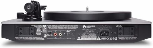 كامبريدج الصوت ALVA TT V2 القرص الدوار المباشر مع بلوتوث aptX HD in Kuwait