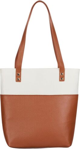 Christian Art Gifts Felt and Faux Leather Fashion Bible Cover Tote Bag with Inspirational Scripture, One Size in Kuwait