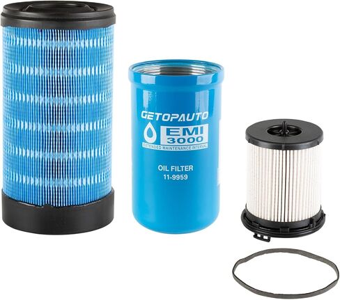 مجموعة تغيير الزيت PM متوافقة مع Thermo King Precedent S600 C600 S700 11-9959 11-9965 11-9955 in Saudi Arabia