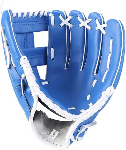 قفاز البيسبول، قفاز البيسبول، مناسب للبالغين/الشباب/الأطفال/الأطفال المبتدئين أو اللاعبين، رمي اليد اليمنى in Kuwait
