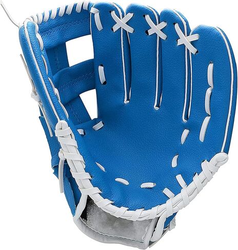 قفاز البيسبول، قفاز البيسبول، مناسب للبالغين/الشباب/الأطفال/الأطفال المبتدئين أو اللاعبين، رمي اليد اليمنى in Kuwait