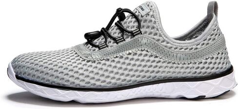 SUOKENI Women's Quick Drying Slip On Water Shoes for Beach or Water Sports in Kuwait