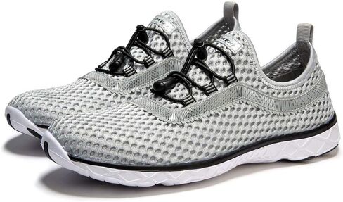 SUOKENI Women's Quick Drying Slip On Water Shoes for Beach or Water Sports in Kuwait