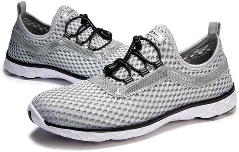 SUOKENI Women's Quick Drying Slip On Water Shoes for Beach or Water Sports in Kuwait