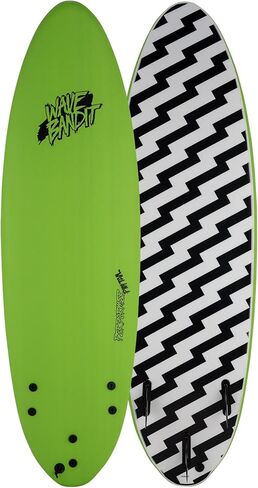 Wave Bandit Performer 6'4", Green in Kuwait