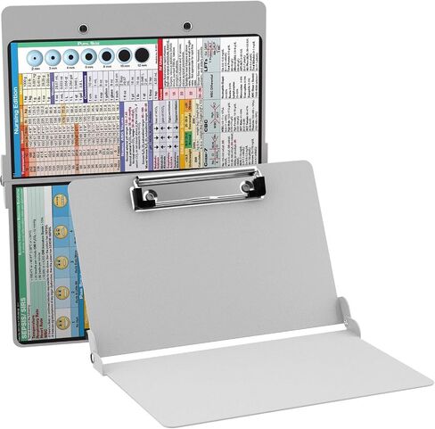 Whitecoat Clipboard® - Black Nursing Edition in Saudi Arabia