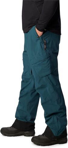 Columbia Men's Powder Stash Pant, Night Wave, XX-Large in Saudi Arabia