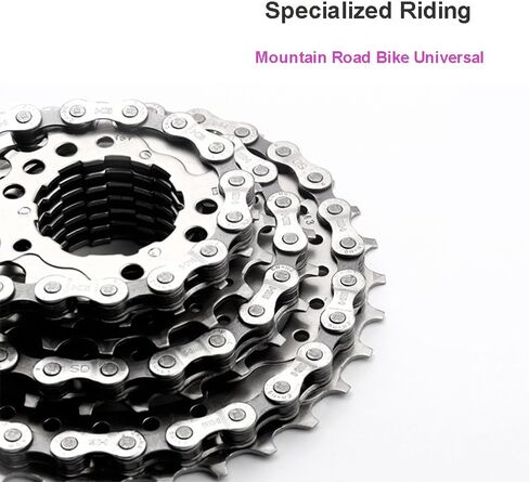 Bicycle Chain CN-HG95 10-Speed Bicycle Chain 116L Link for Mountain Bike in Kuwait