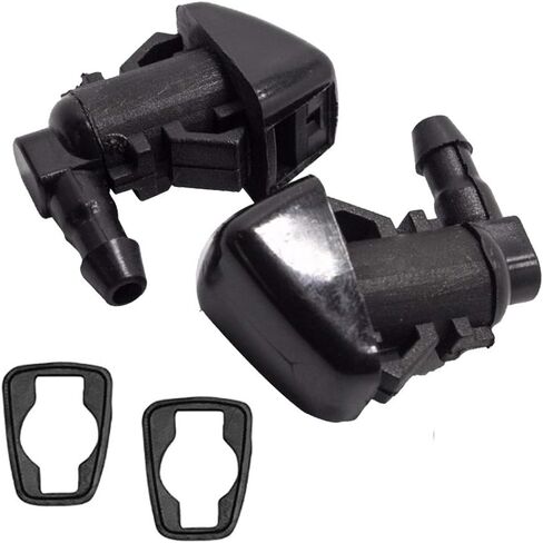 Car Windshield Washer Nozzle Wiper Nozzle fit for for 2008-2016 Ford F250 F350 F450 F550 Number 7C3Z17603A BC3Z17603A in Kuwait