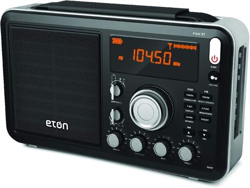 Eton Field Radio with Bluetooth & Fine Digital Tuning in Kuwait
