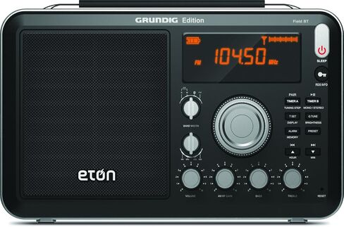 Eton Field Radio with Bluetooth & Fine Digital Tuning in Kuwait