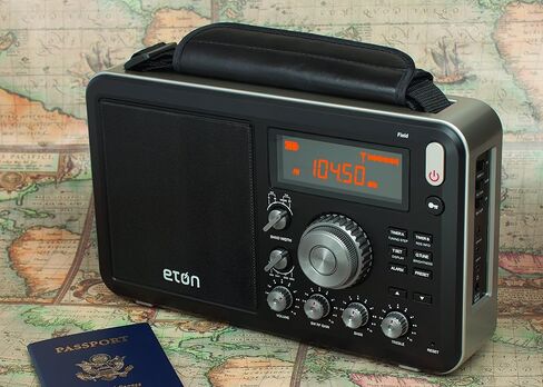 Eton Field Radio with Bluetooth & Fine Digital Tuning in Kuwait