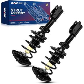 KAX Front Struts and Shock for Acura,Fits for 2003-2006 MDX 172229/172230
