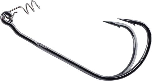 Berkley® Fusion19™ EWG Hooks, Smoke Satin in Kuwait