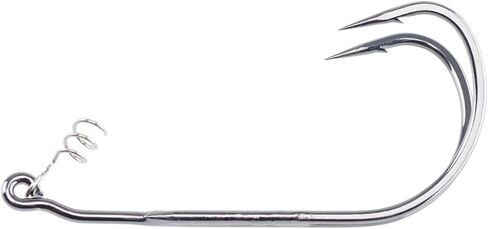 Berkley® Fusion19™ EWG Hooks, Smoke Satin in Kuwait