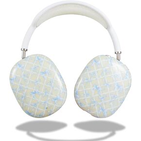 غطاء حماية واقٍ من Sonix x Sanrio لسماعات AirPods Max | حافظة شفافة من مادة TPU | هالو كيتي الذكرى الخمسين