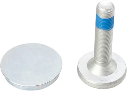 TRQ Rear Wheel Hub & Bearing Pair LH & RH for Audi Eos Golf GTI Rabbit A3 VW in Kuwait