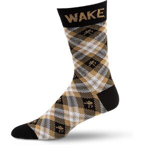 Auburn University Tartan Socks