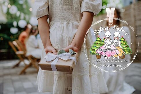 شخصية الحلي عيد الميلاد الأبيض، هدايا زينة شجرة عيد الميلاد للنساء، زميل العمل، منزل جديد، الحلي عيد الميلاد الزفاف، عيد ميلاد سعيد والحلي سنة جديدة سعيدة (عيد الميلاد الأبيض 14) in Kuwait