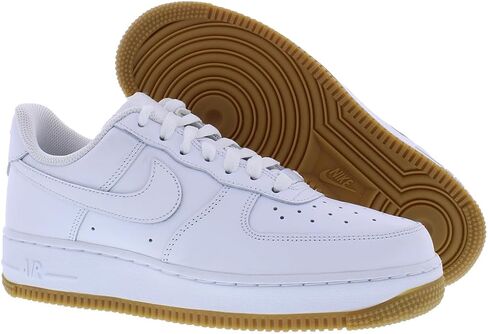 Nike Air Force 1 Low White/Deep Forest-Wolf Grey FB9128-100 13 in Saudi Arabia