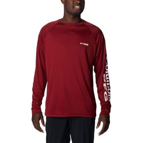 Columbia Men's Terminal Tackle PFG Sleeve LS Shirt