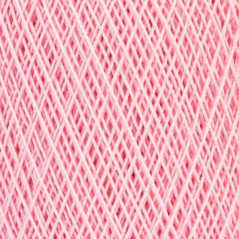Aunt Lydia Classic Burgundy Crochet - 3 Pack of 350y/320m - Cotton - Gauge 10 - Crochet in Kuwait