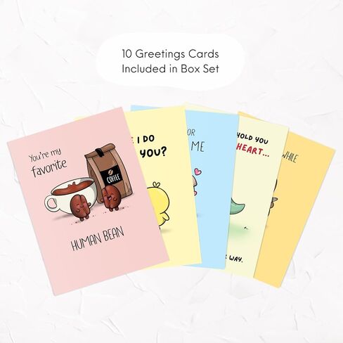 ALY LOU Anniversary Card for Her Him/Girlfriend Wife/Husband Boyfriend, Friendship Thank You Birthday Kawaii Greeting Card (I Love You A Waffle Lot) in Kuwait