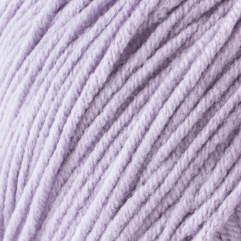 Cotton Jeans Yarn, 55% Cotton 45% Acrylic, Amigurumi Yarn, Soft Cotton Yarn for Crochet and Knitting, 1.76 Oz (50 Gr) / 180 Yards (165 Mt), (Dark Grey) 1 in Kuwait