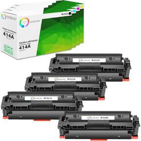 TCT 38A Toner Cartridge - Premium Compatible Replacement for HP 38A Q1338A Black Works with HP Laserjet 4200 4200N 4200TN 4200DTN 4200DTNS 4200DTNSL Printers (10,000 Pages)