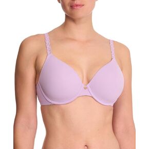 Natori Women's Pure Luxe Custom Coverage Contour Underwire