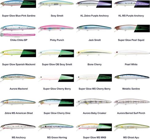 LUCKY CRAFT Flashminnow 110 in Saudi Arabia