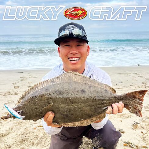 LUCKY CRAFT Flashminnow 110 in Saudi Arabia