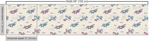 Ambesonne Vintage Fabric by The Yard, Birds and Dragonflies with Modern Doodle Style Animal Inspired Design, Decorative Fabric for Upholstery and Home Accents, 3 Yards, Yellow Orange in Saudi Arabia