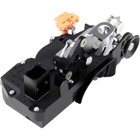 cciyu Door Latch Lock Actuator Front Right Passenger Side Compatible for Chevrolet Malibu 2008 09 10 11 2012,for Saturn Aura 2007 08 2009 Door Lock Actuators Replaces 931-311
