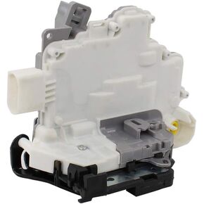 NewYall 9 Pin Front Left Driver Side Door Lock Latch Actuator