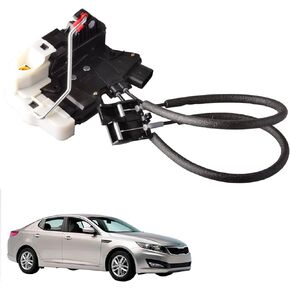 Front Left Door Lock Actuator Compatible for Kia Optima 2011-2013 Replace Driver Side Door Lock Latch-Fit for Korean Built Optima's Sedan
