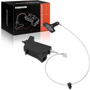 A-Premium Fuel Door Latch Lock Actuator Compatible with Hyundai Vehicles - Santa Fe 2013 2004 2015 2016 2017 2018, V6 3.3L, Sport Utility, Replace# 815902W000