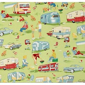 Michael Miller Trailer Travel, Multi