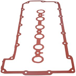 Bapmic 11127536785 Engine Valve Cover Gasket for BMW E90 E60 E85 325i 525i 530i Z4 2006-2007
