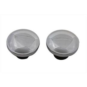 V-Twin 38-0321 Ratcheting Style Gas Cap Set Vented And Non-Vented