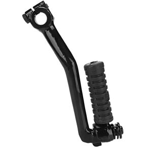 Kick Start Lever,Motorcycle Modification Parts 50CC Pedal Kick Start Lever Starter Fits for Yamaha PW50
