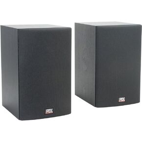 MTX Audio MONITOR5I 5.25" 2-Way Monitor Series Bookshelf Speakers