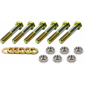 Quarter Master 309507 Disc Bolt Kit, 7.25"