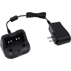 BP-280 Battery Charger for Icom IC-A16 BP-279 BP-280LI IC-F1000 IC-F1000S IC-F2000 IC-F2000S IC-V88 IC-U88 Radio Charger
