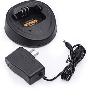 Replace WPLN4137BR WPLN4137 PMPN4173A Charger for Motorola CP200 CP200D PR400 EP450 DEP450 CP040 CP150 CP180 Rapid Charger
