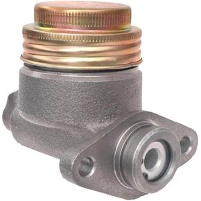 Raybestos Element3 Replacement Front or Rear Brake Master Cylinder with Hardware - For Select Year Edsel, Ford and Mercury Models (MC32900)