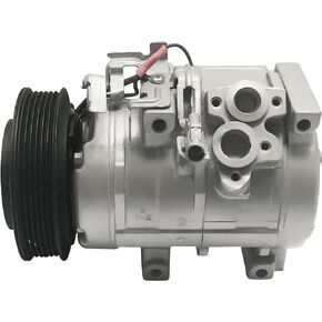 RYC Automotive Air Conditioning Compressor and A/C Clutch IG310 (Fits Toyota Sienna 3.3L 2004, 2005, 2006. Does Not Fit 2007 Models!)
