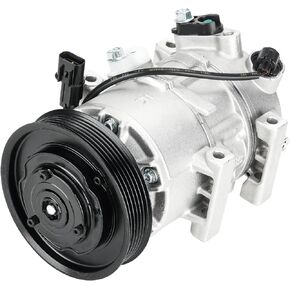 AC Compressor and A/C Clutch for Hyundai Accent 1.6 1.6L 2012 2013 2014 2015 2016 2017, for Kia Rio 1.6 1.6L 2012 2013 2014 2015 2016 2017 in Saudi Arabia