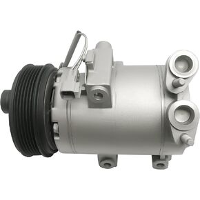 RYC AC Compressor and A/C Clutch FG672 (Does Not Fit 2007 Mercury Mariner)