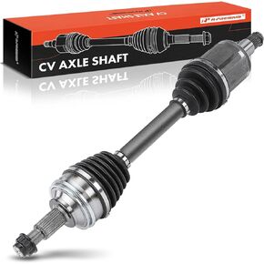 A-Premium CV Axle Shaft Assembly Compatible with Lexus LS460 2009-2017 V8 4.6L, LS600h 2008-2016 V8 5.0L, Front Left Driver Side, Replace# 4342050010